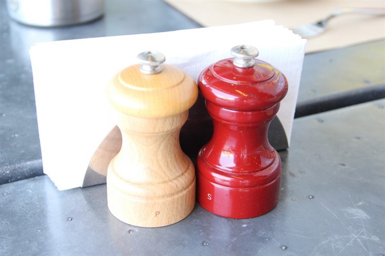 Opening of Pomodoro